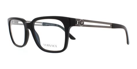 versace ve3218 black havanna